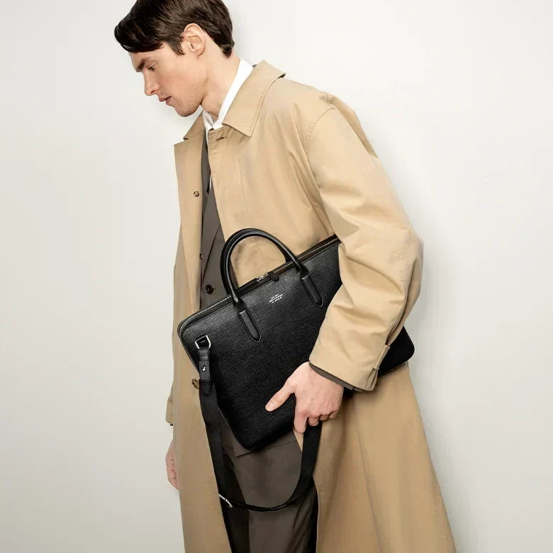 The Smythson Briefcase Guide