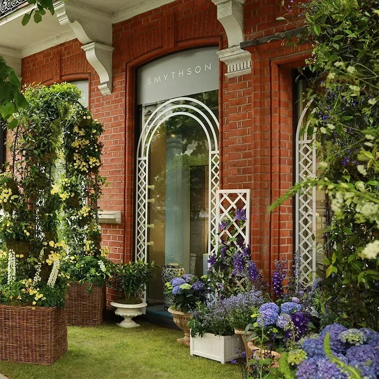 Chelsea in voller Blüte