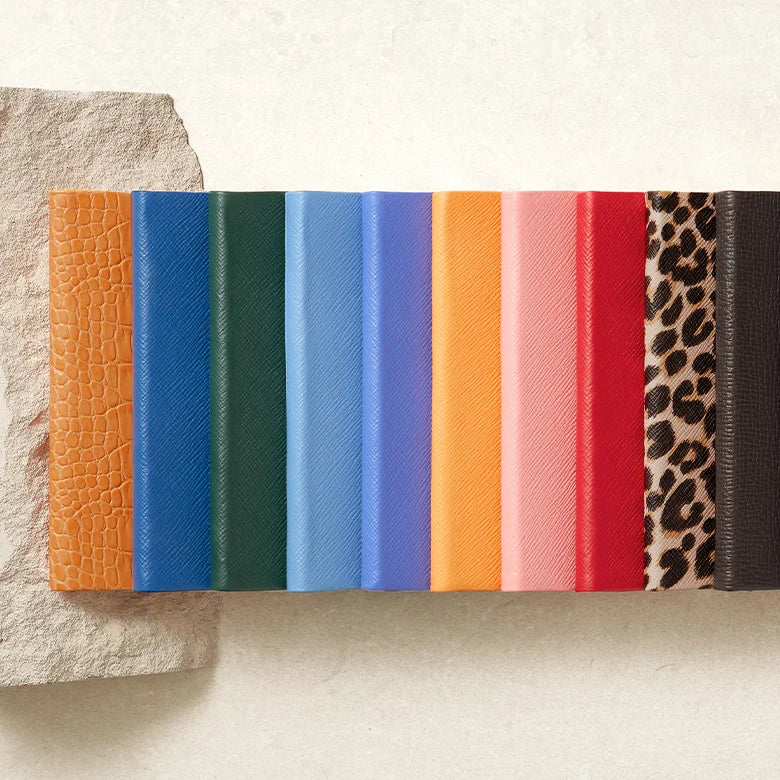 The Smythson Notebook Guide