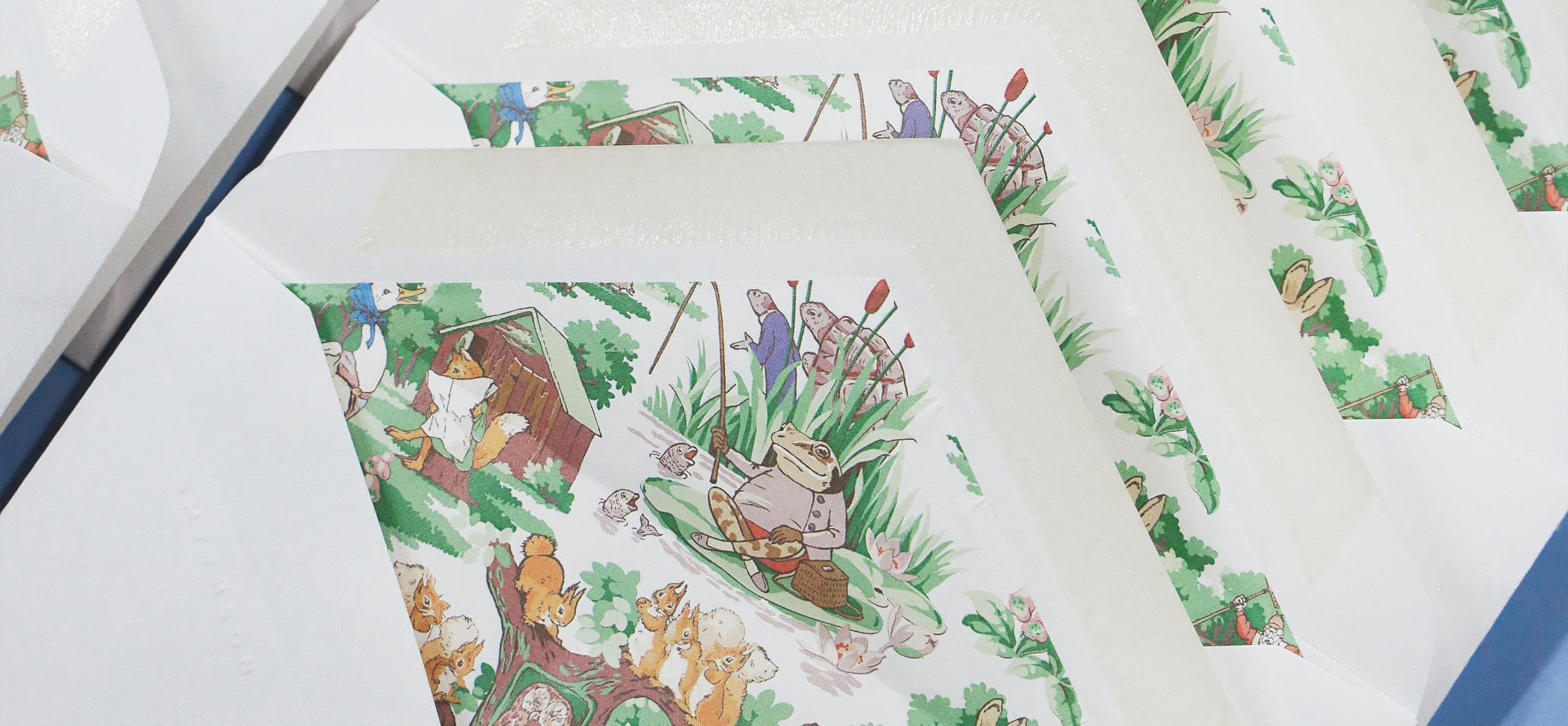 Smythson X Peter Rabbit™