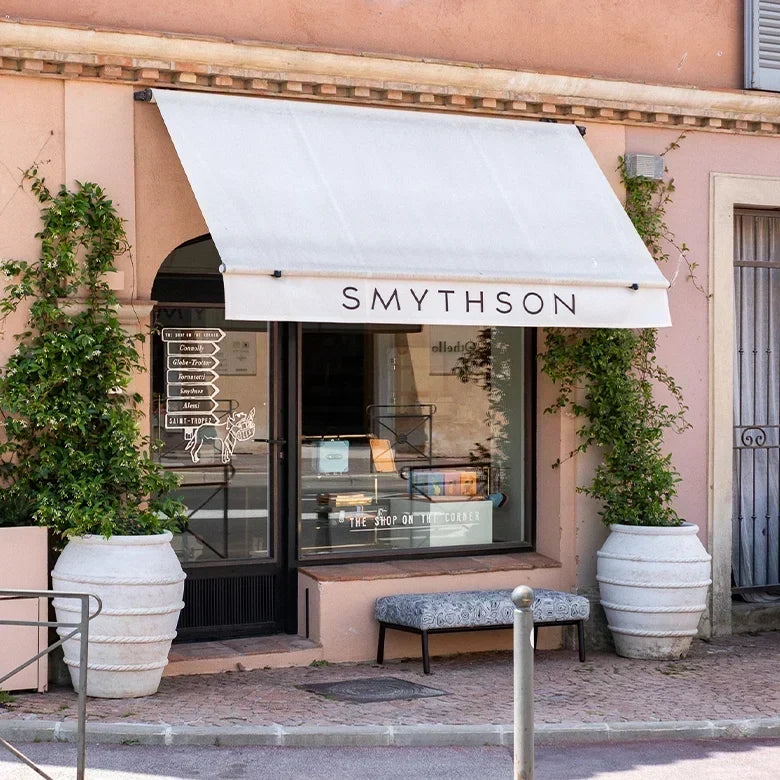 A Postcard From Saint-Tropez