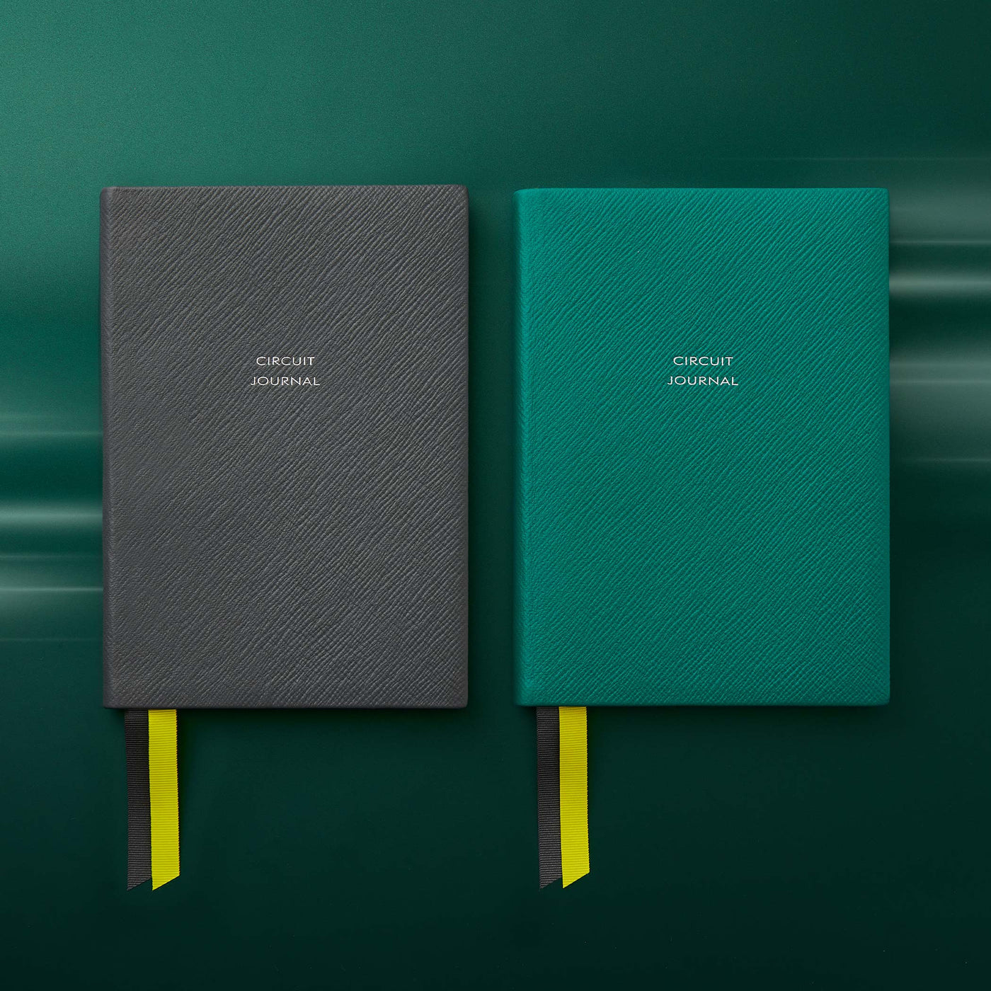 Smythson x Aston Martin Aramco F1® Team