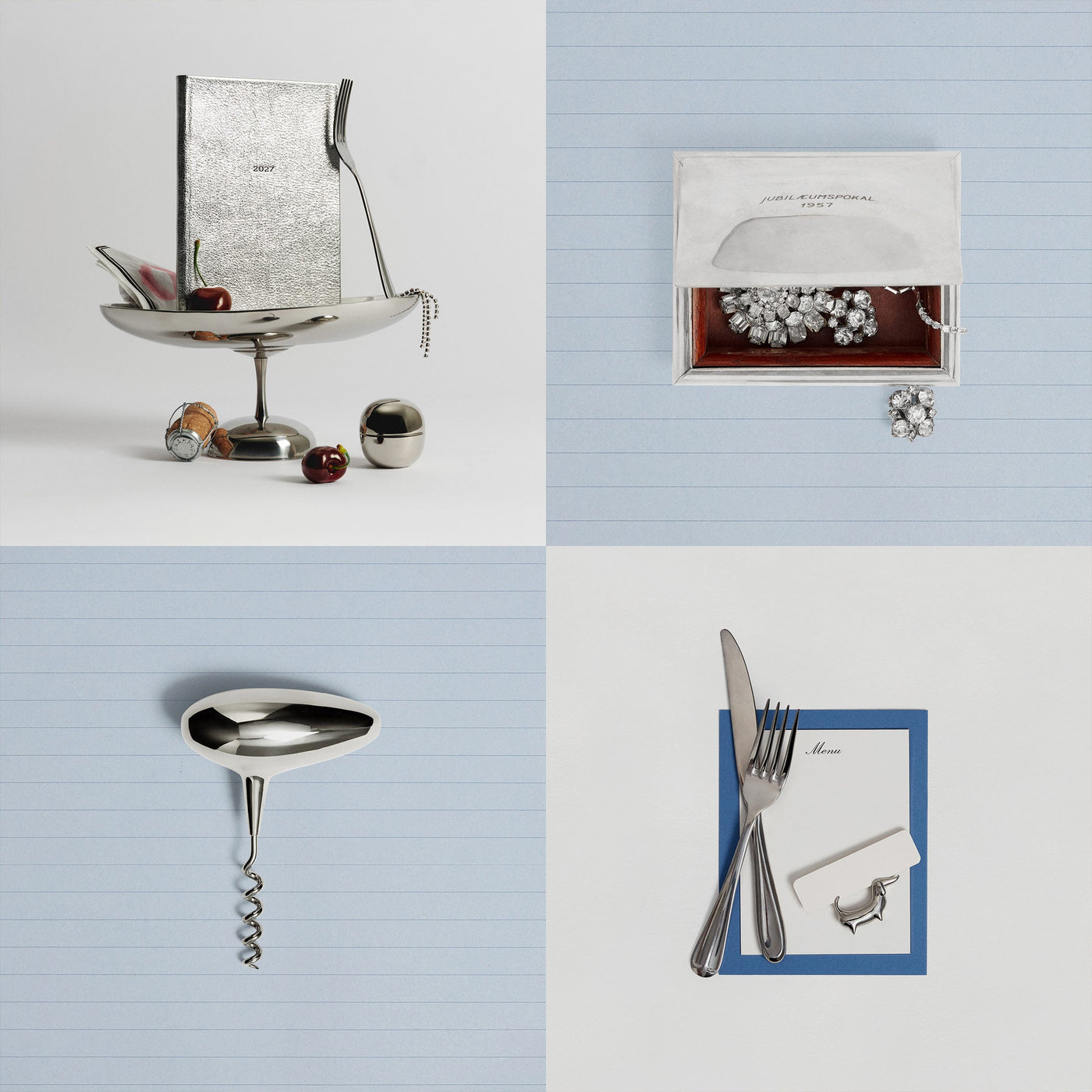 The 2027 Diary Collection