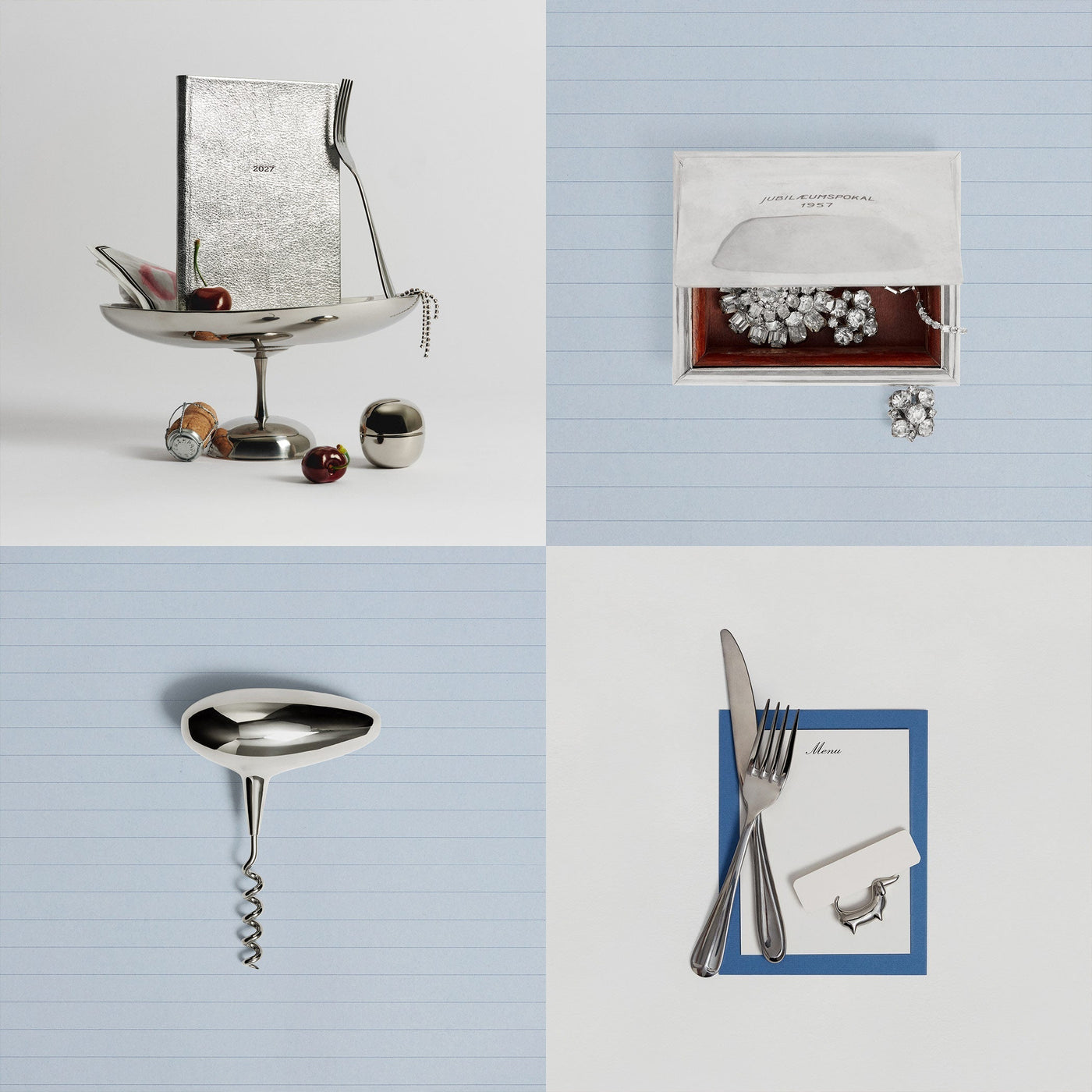 The 2027 Diary Collection