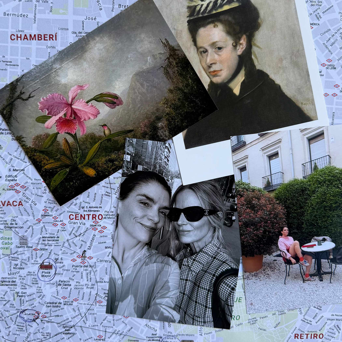 Travel Notes With Laura Bailey