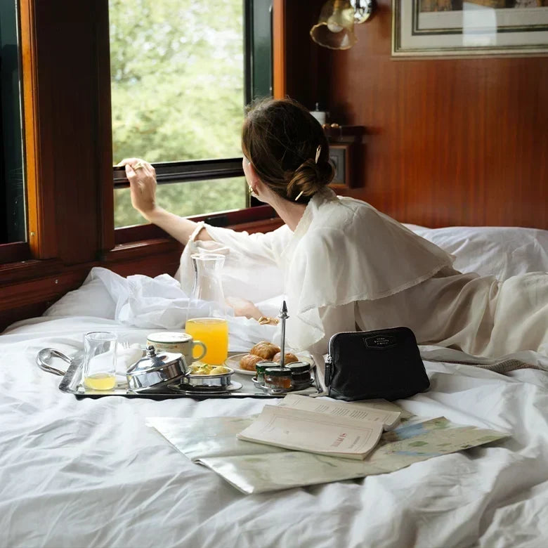 Notes On Analogue Travel