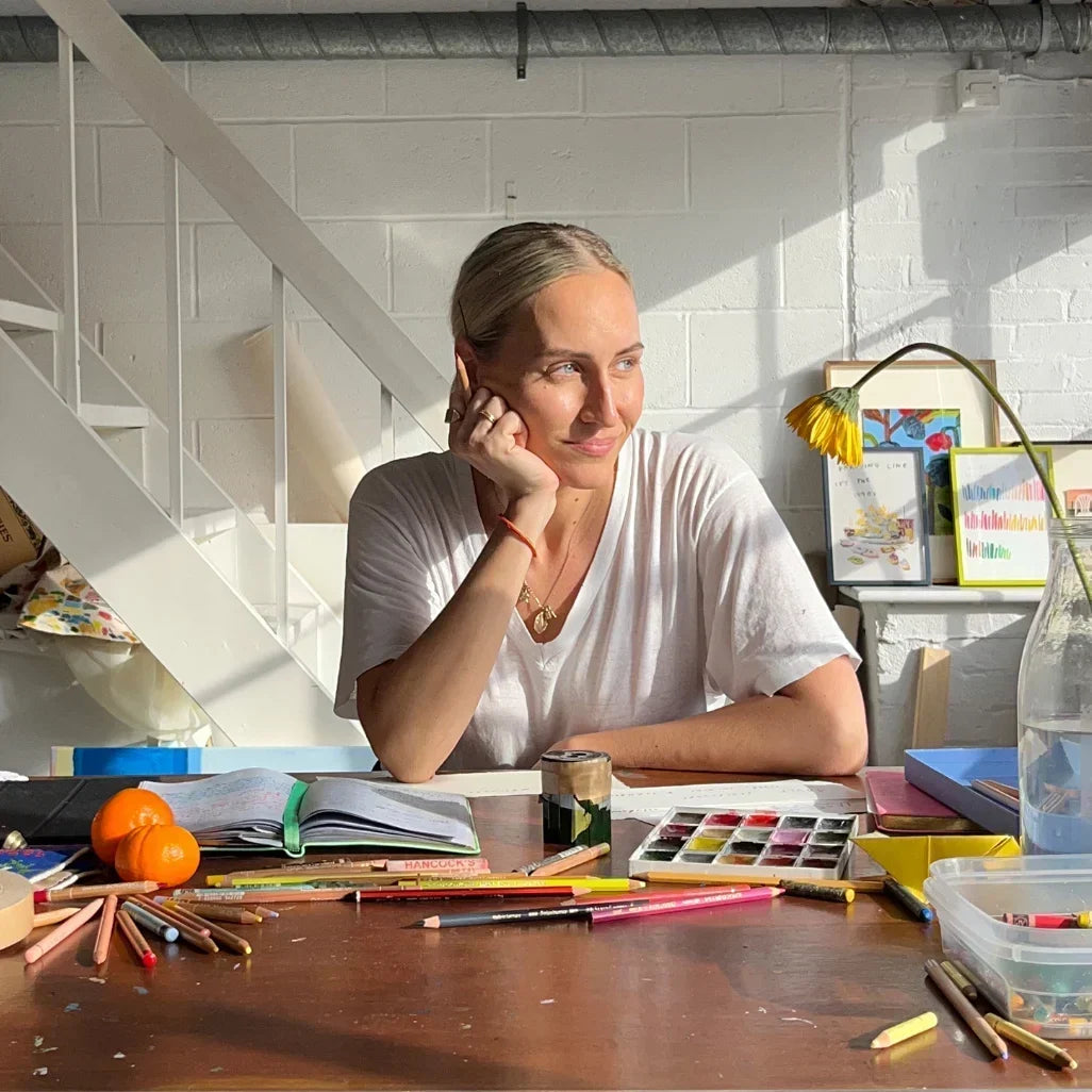 An Artist’S Studio
