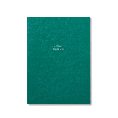 Smythson x Thomas Lélu '365 Opportunities' Soho Notebook in Panama