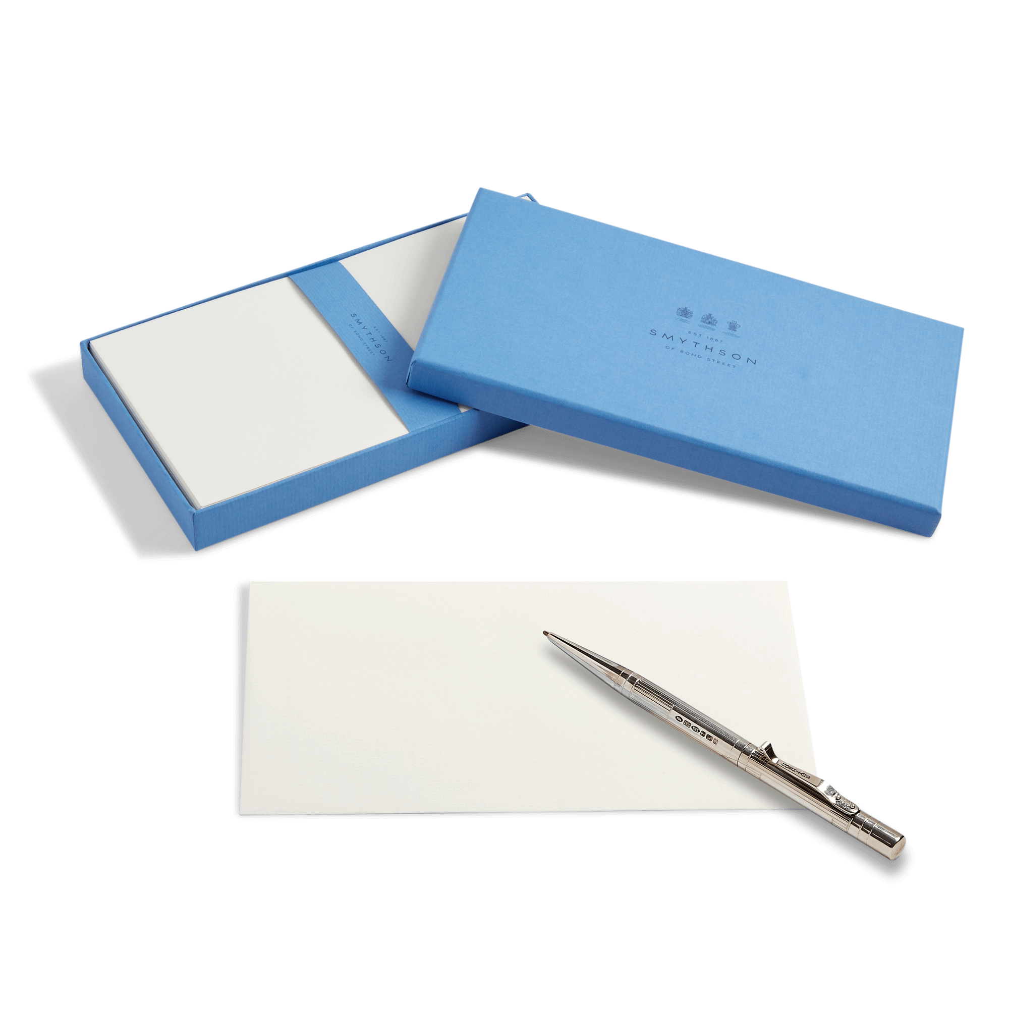 A4 Envelopes - White Laid