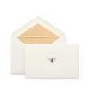 Bee Icon Notelets