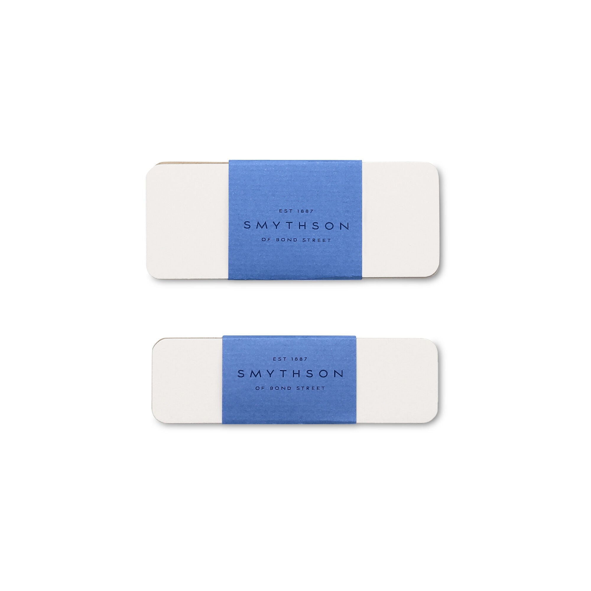 Small Flat Place Cards - Gold