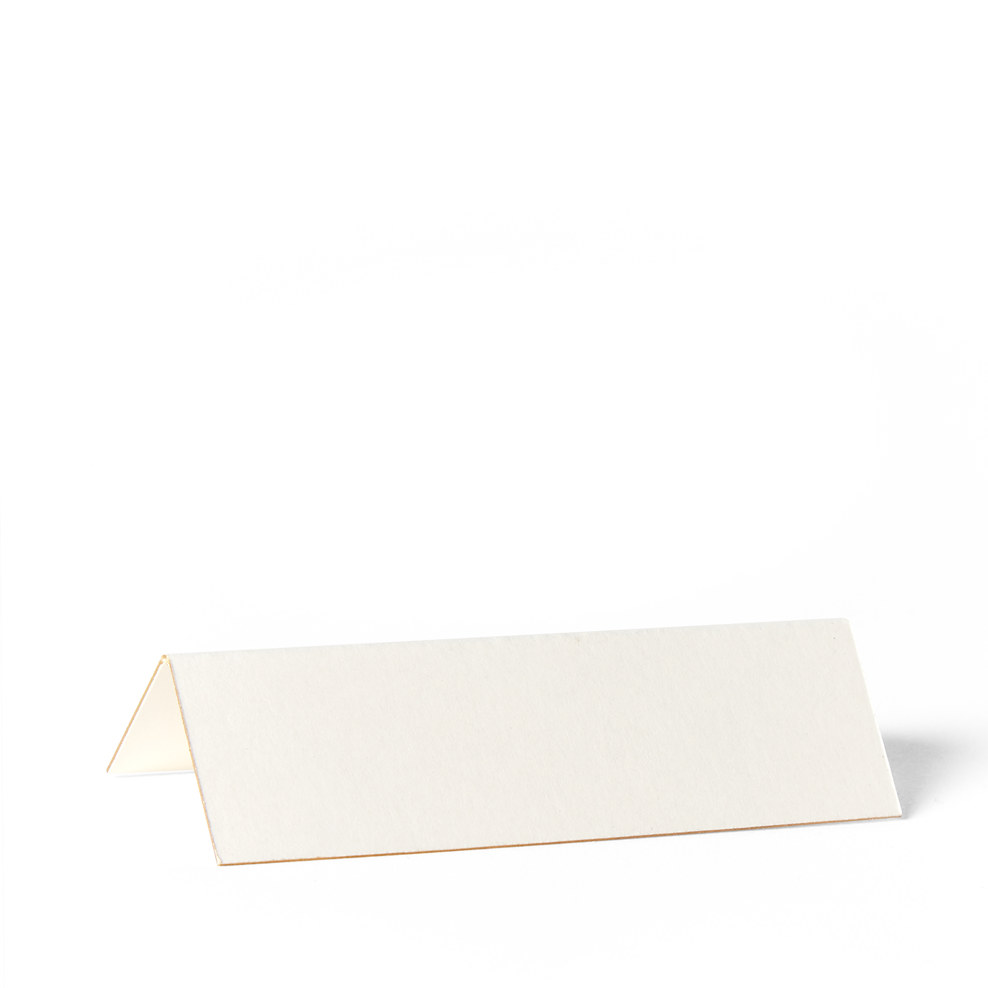 Small Tented Place Cards