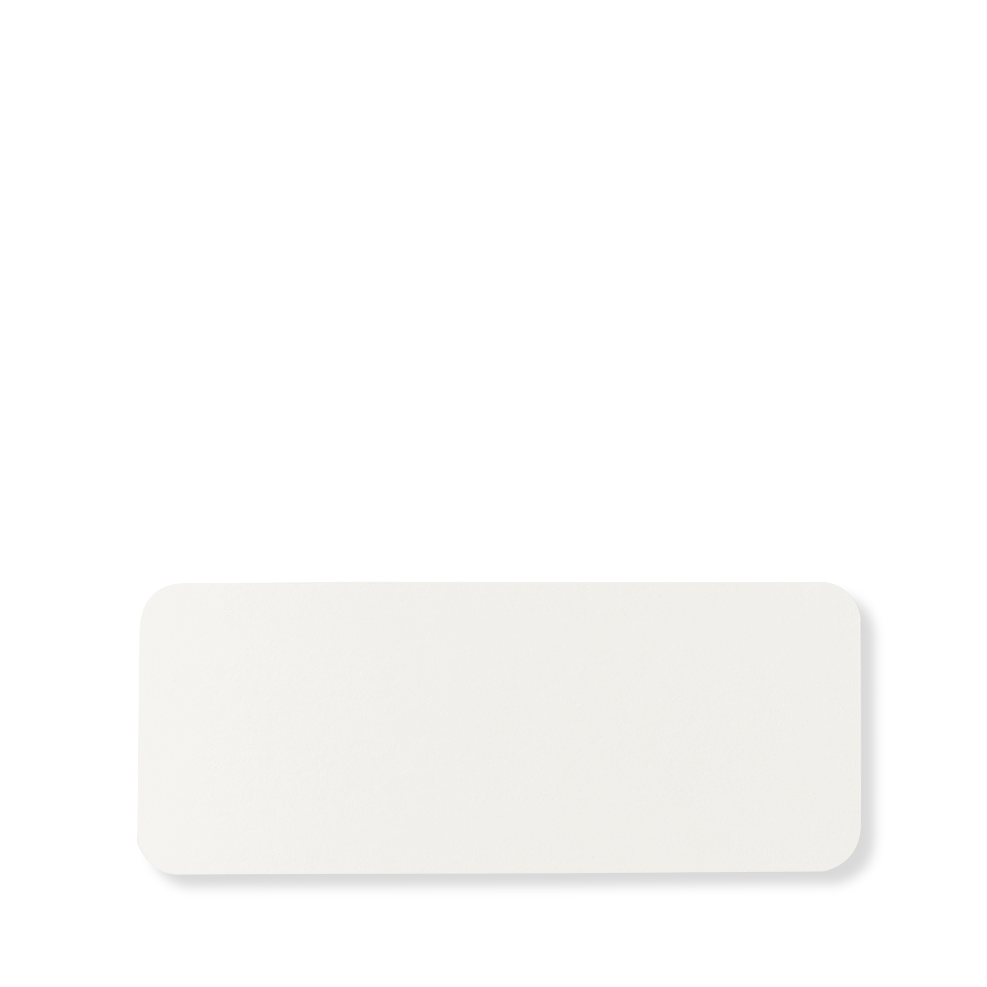 Large Flat Place Cards