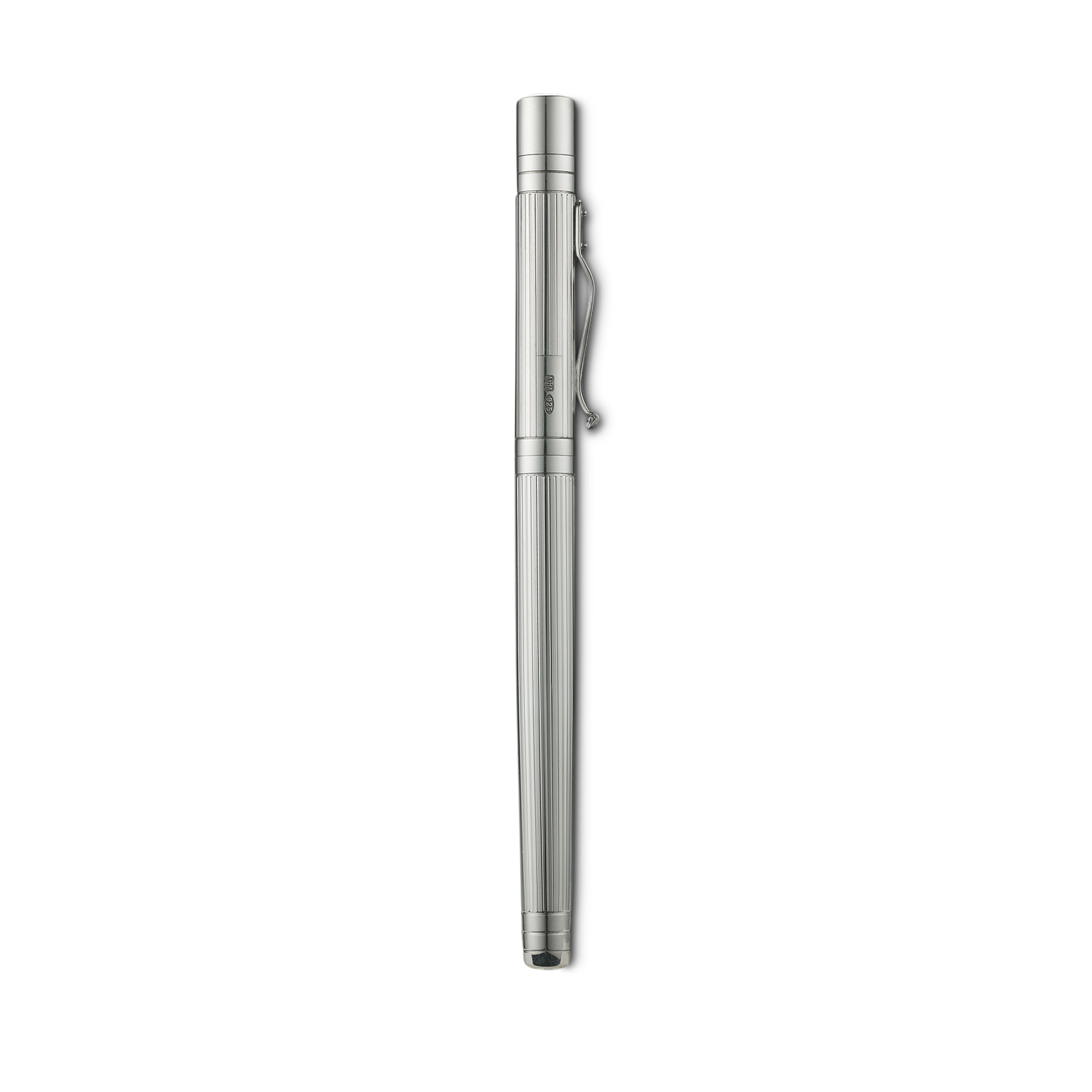 Fountain Pen - Silver