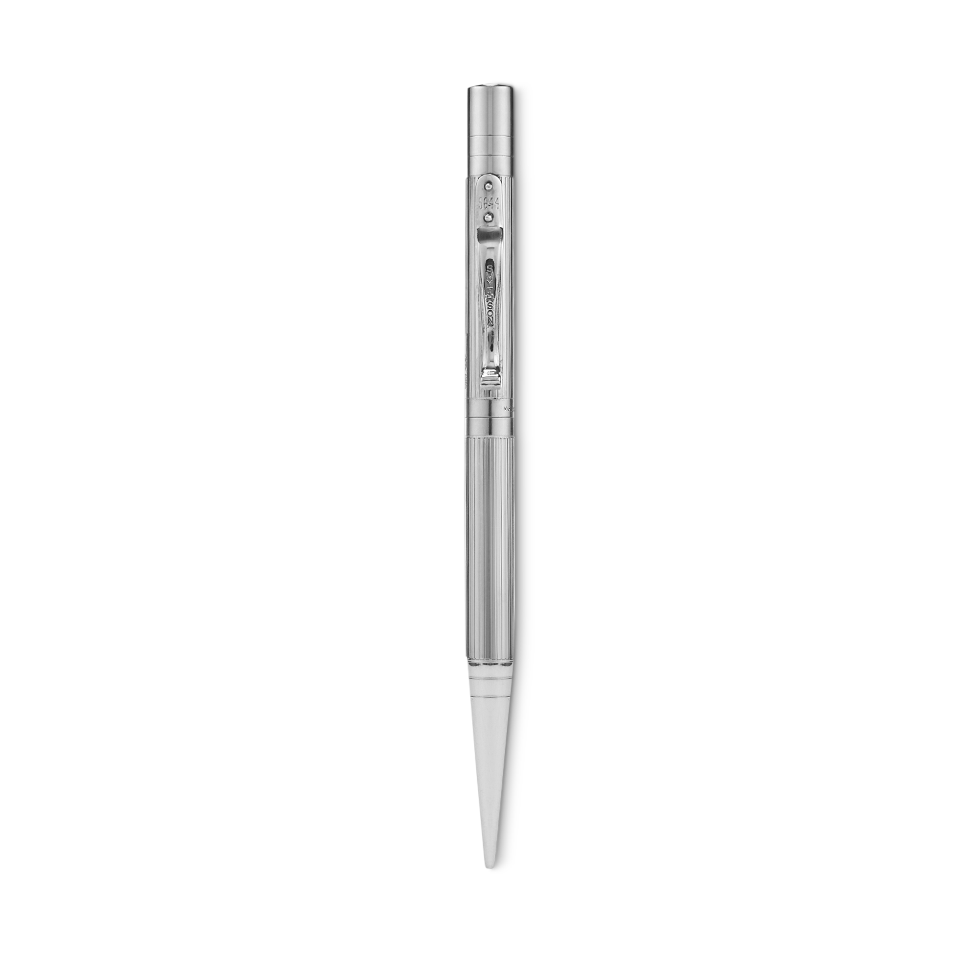 Metallic Pencil - Silver