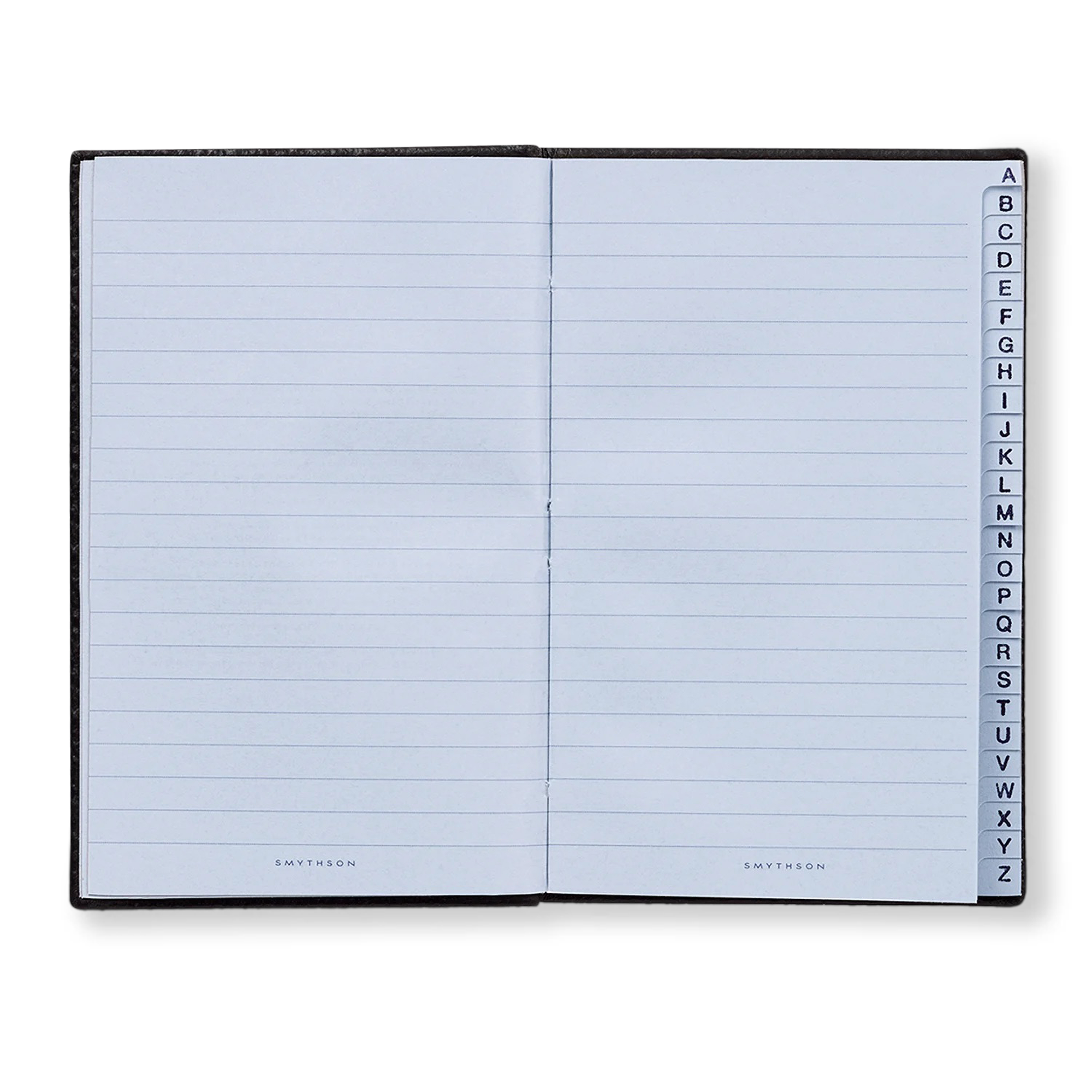 Little Black Telephone And Address Wafer Book in Panama - Black