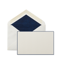 Bordered Correspondence Cards