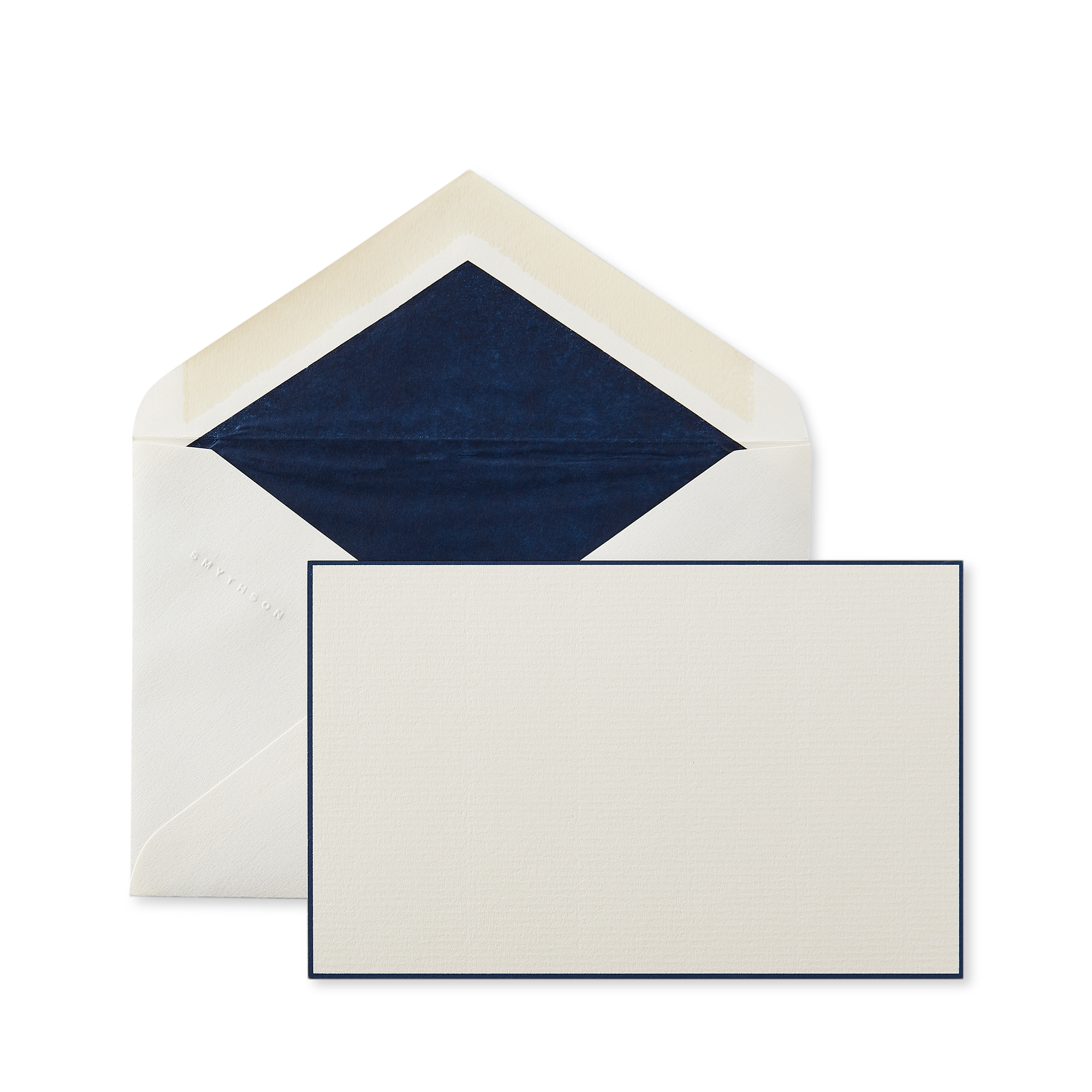 Bordered Correspondence Cards