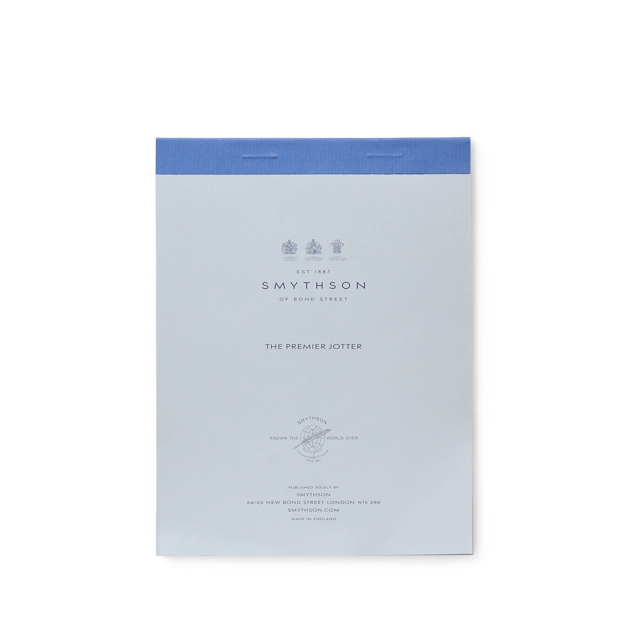 Premier Size Jotter Refill - White