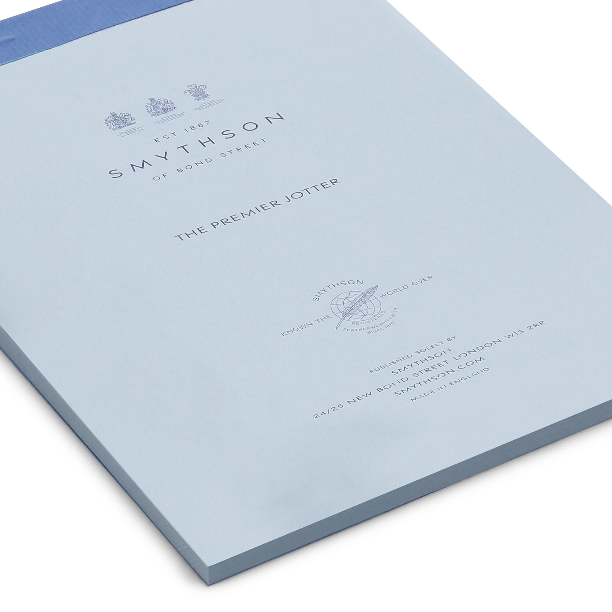 Premier Size Jotter Refill - White