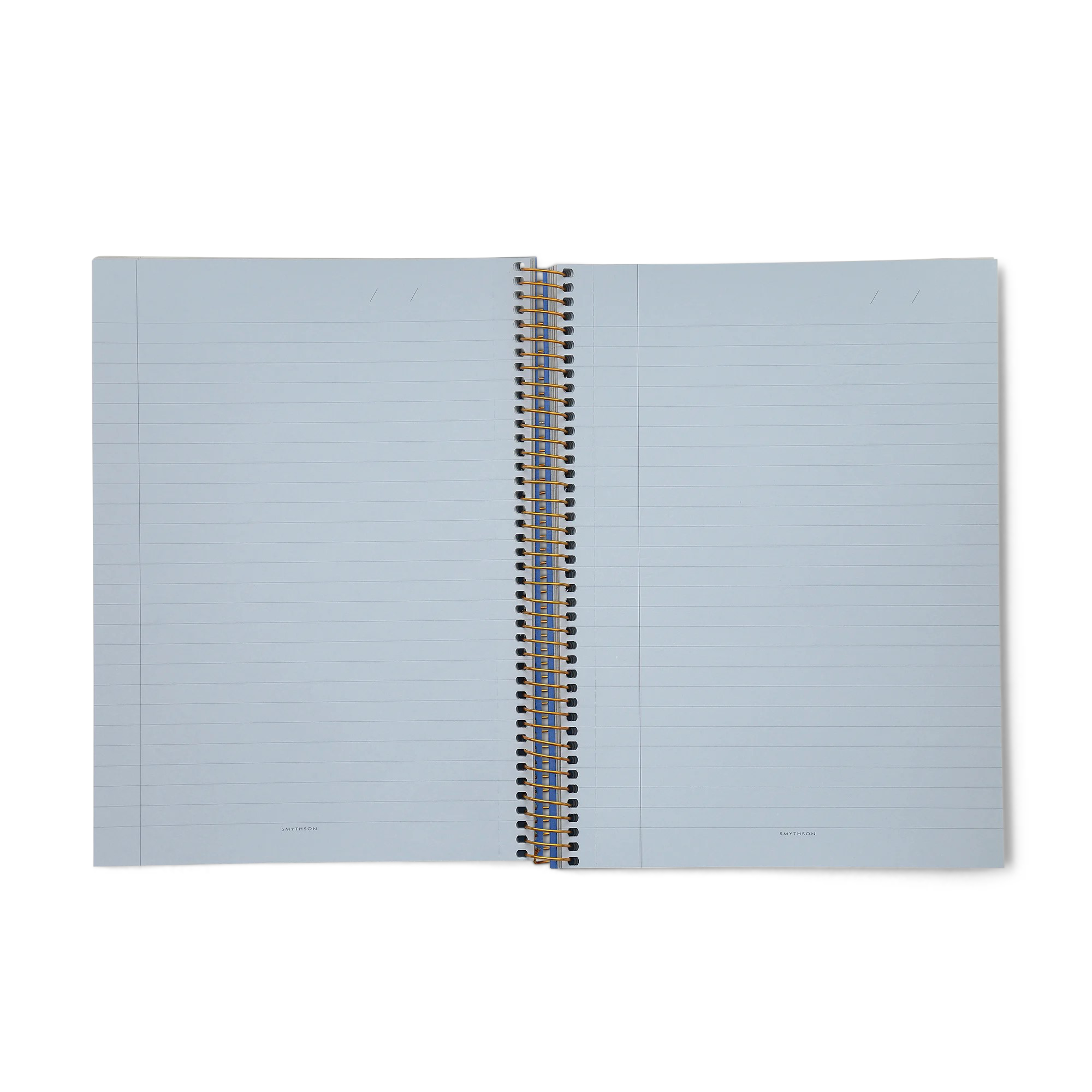 A5 Spiral Bound Refill Pad - Gold