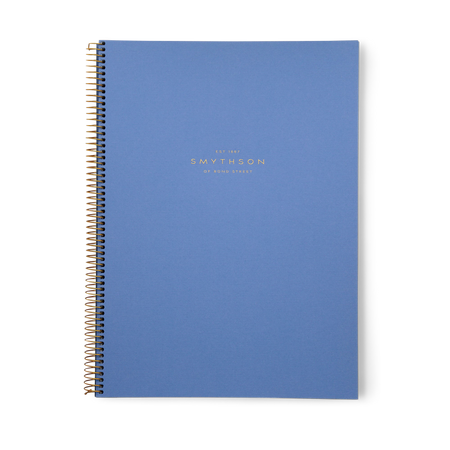 A4 Spiral Bound Refill Pad
