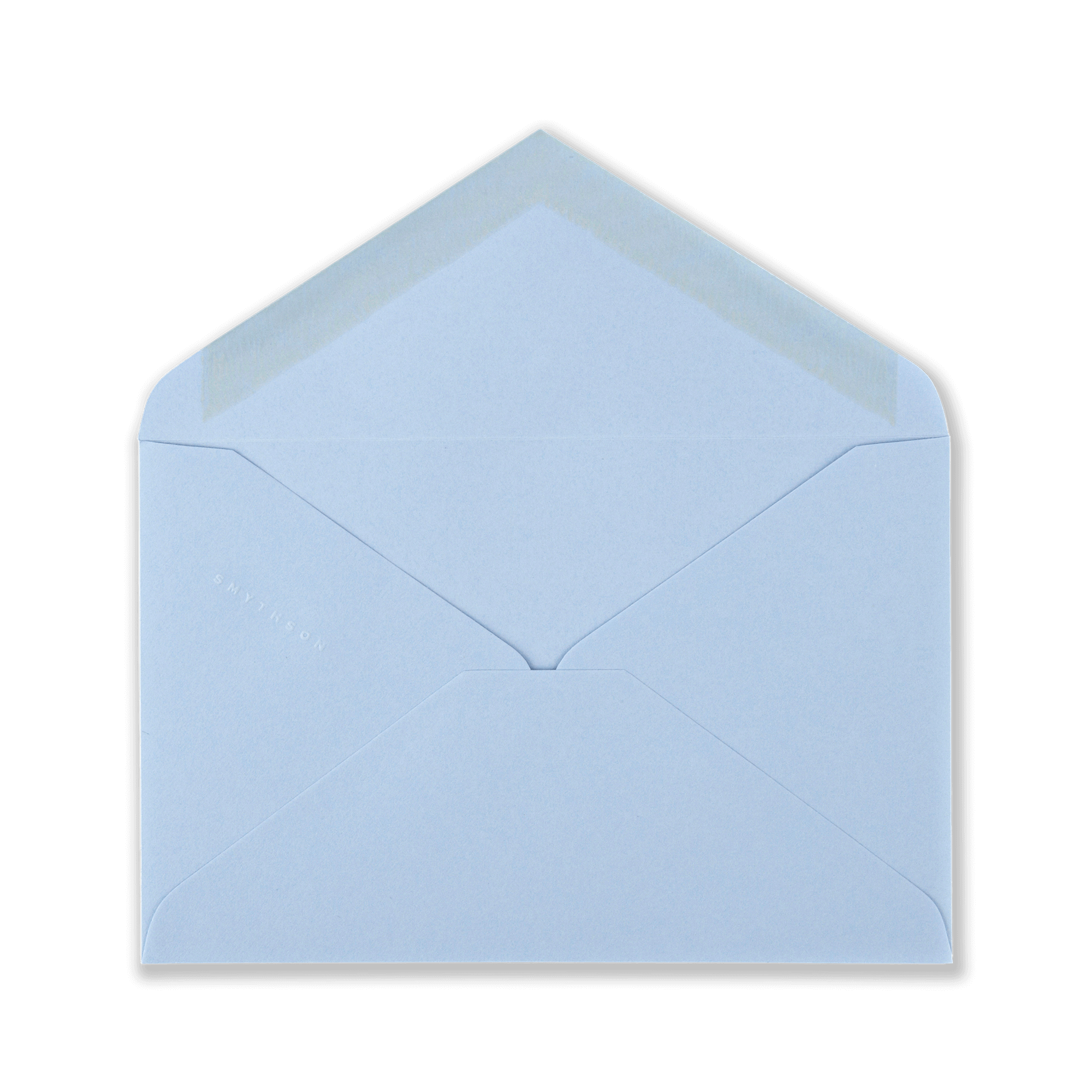 Plain Envelopes - Pale Blue