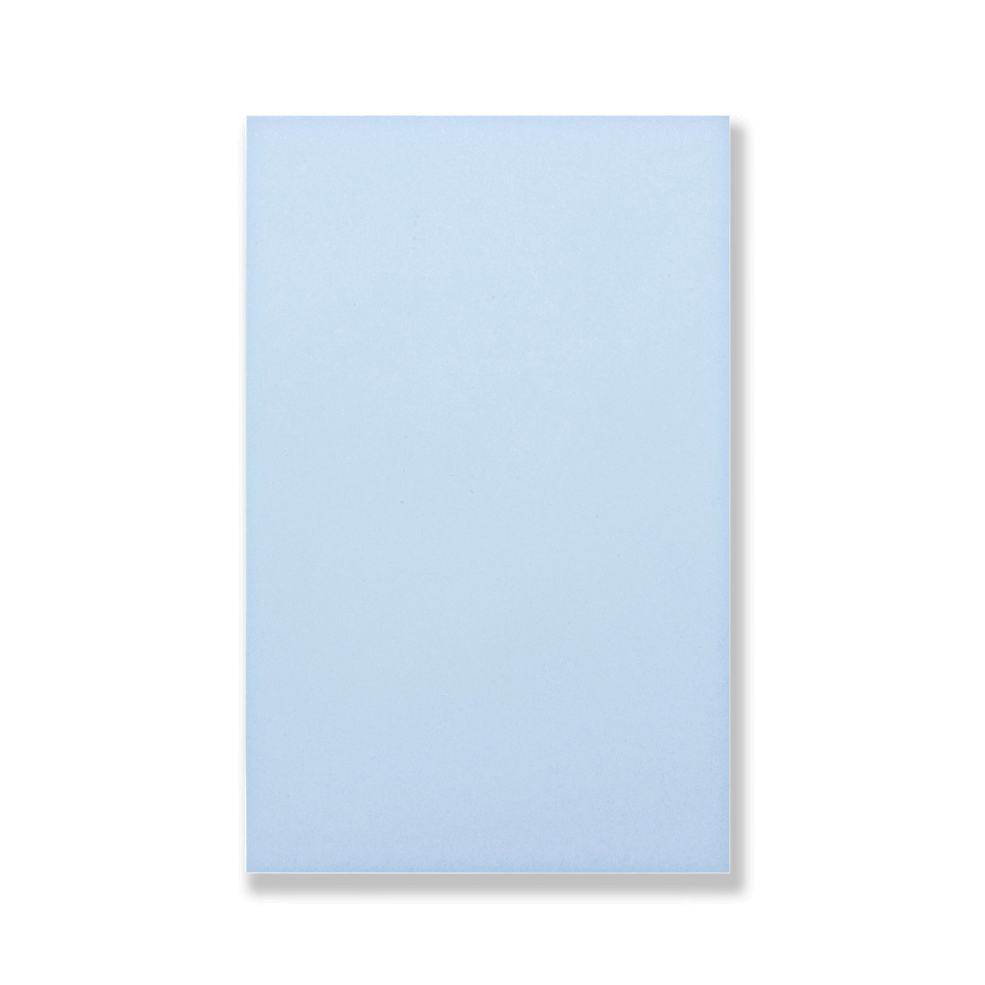 Plain Envelopes - Pale Blue