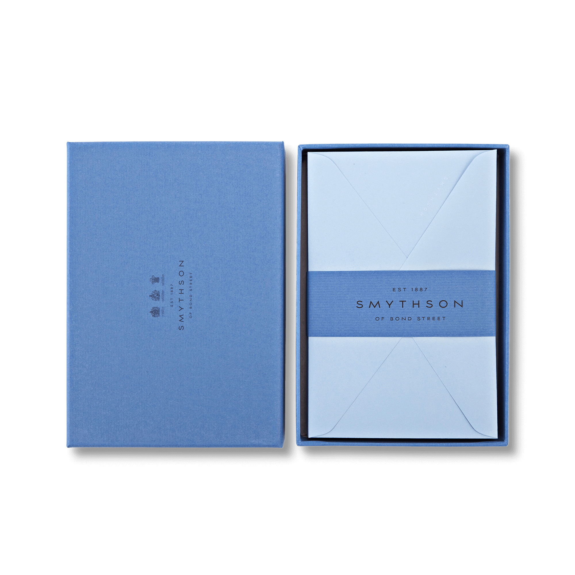 Plain Envelopes - Pale Blue