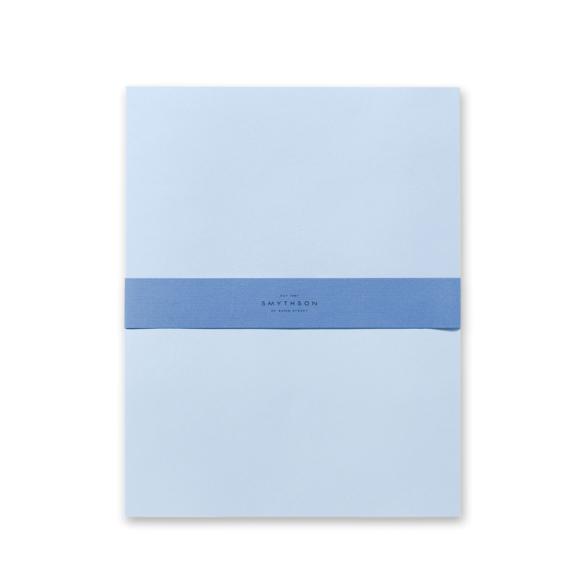 Writing Paper - Pale Blue