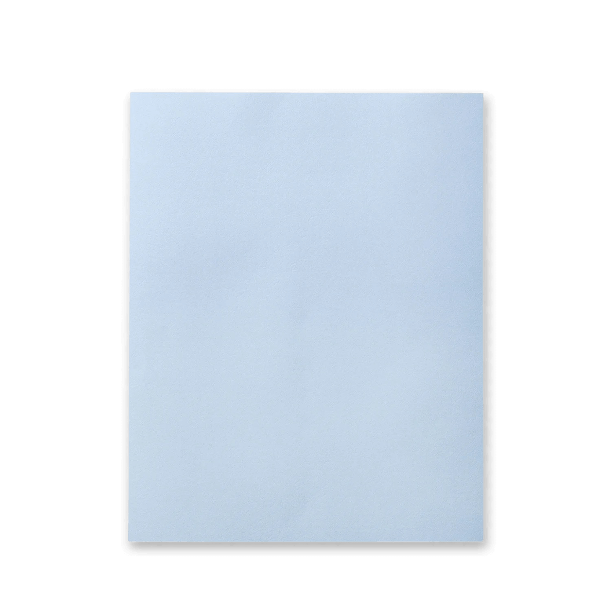 Writing Paper - Pale Blue