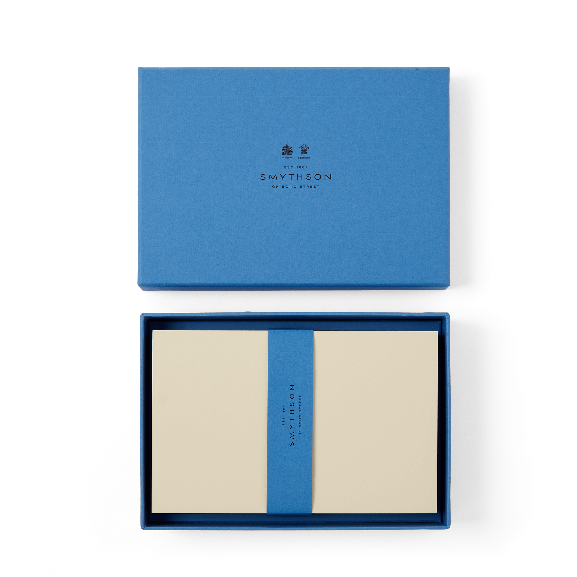 Plain Correspondence Cards