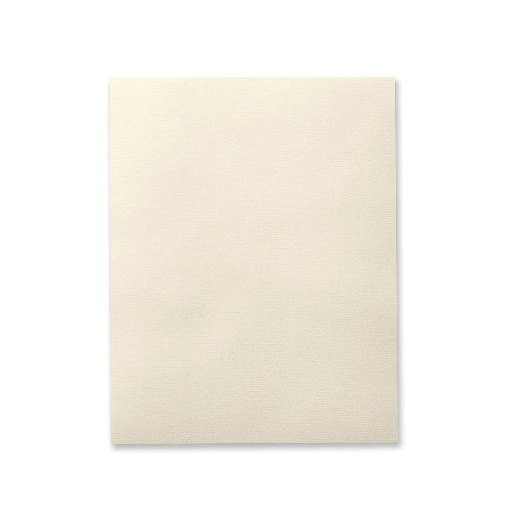 Writing Paper - Cream
