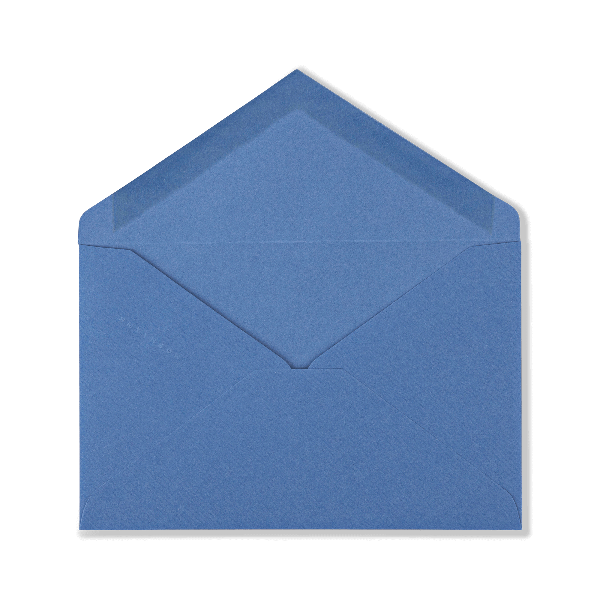 Plain Envelopes - Nile Blue