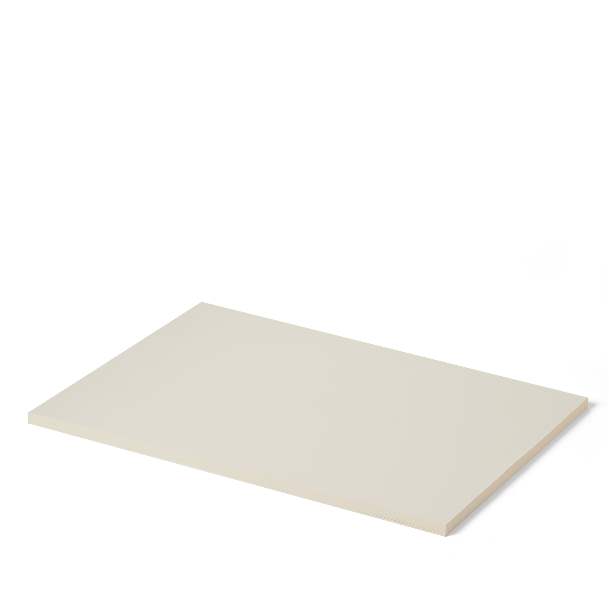 A4 Writing Paper - White Laid