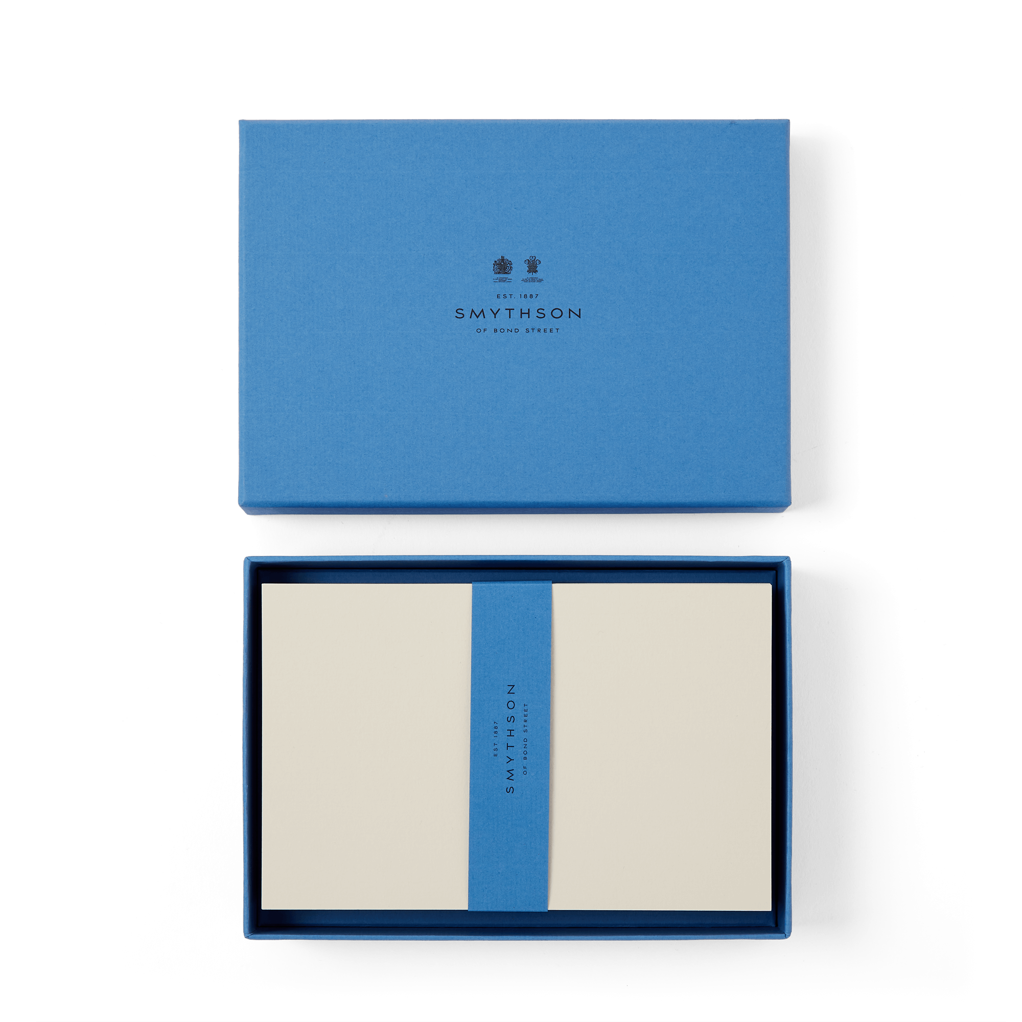 Plain Correspondence Cards