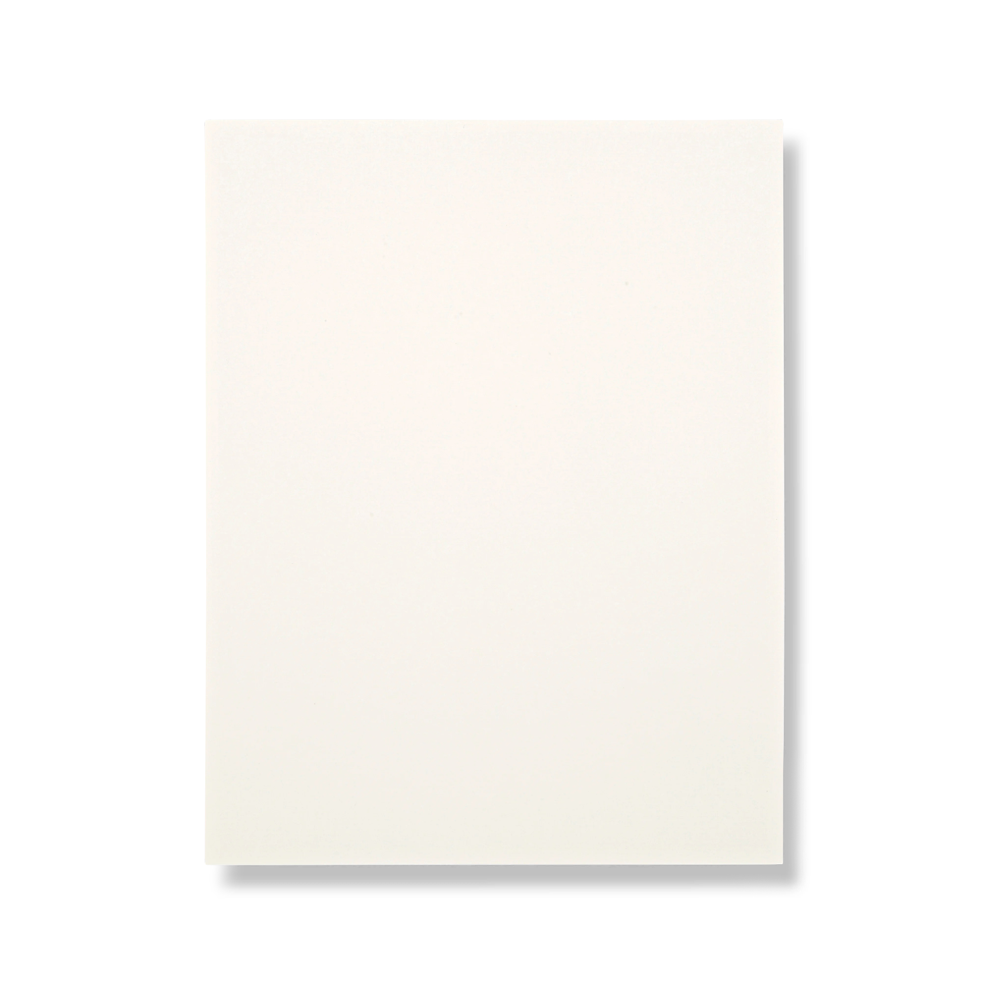 Papier à lettres - Blanc vergé