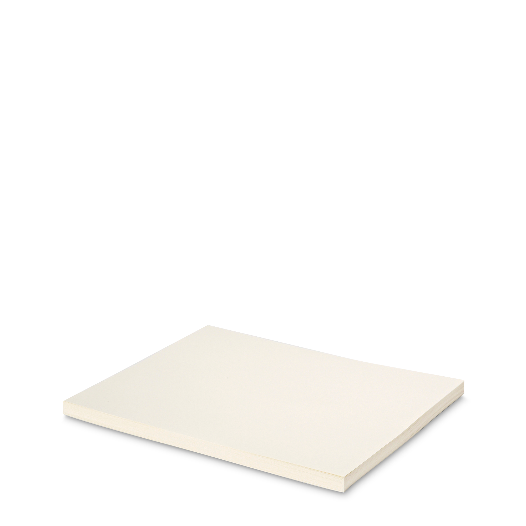 Papier à lettres - Blanc vergé