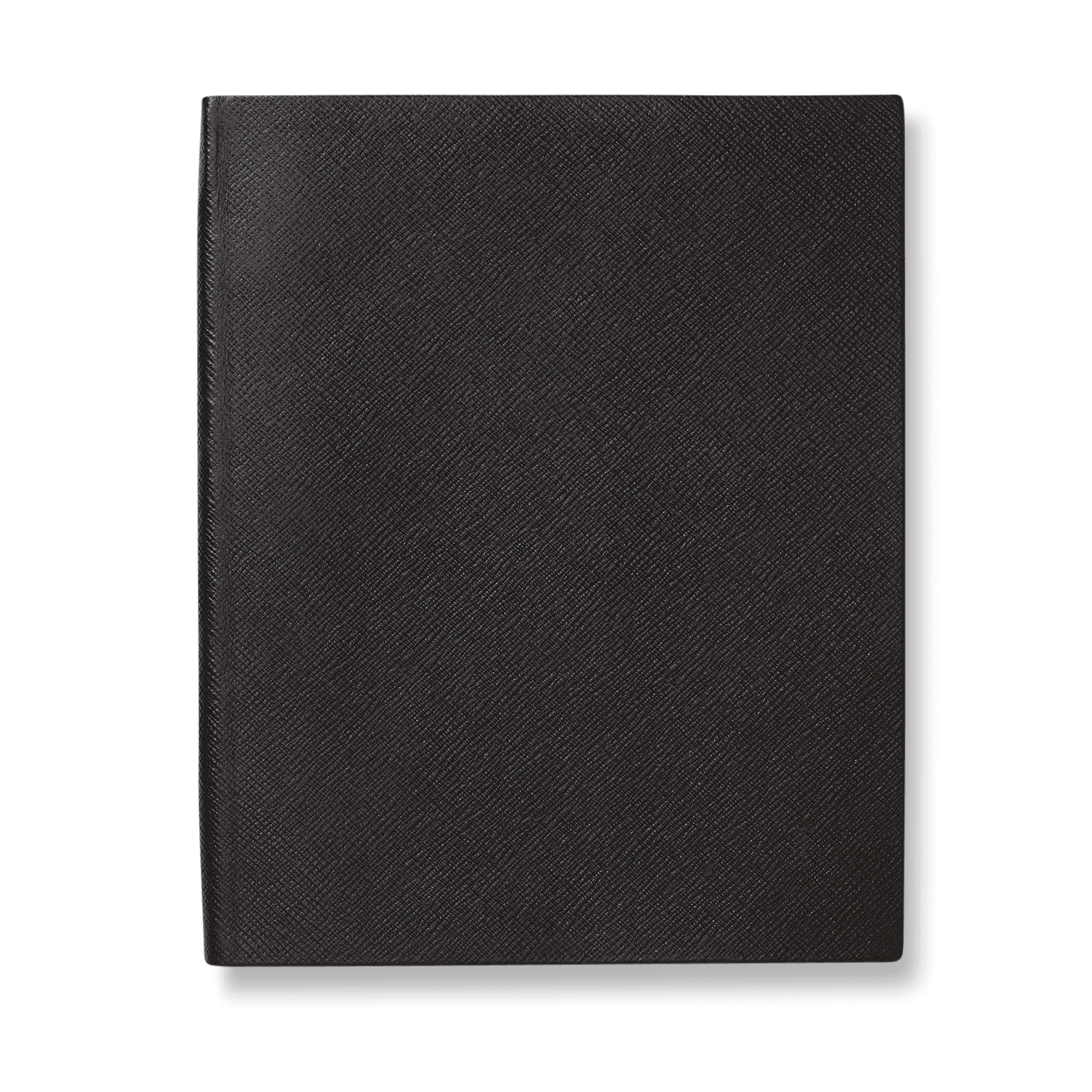 Portobello Notebook in Panama - Black
