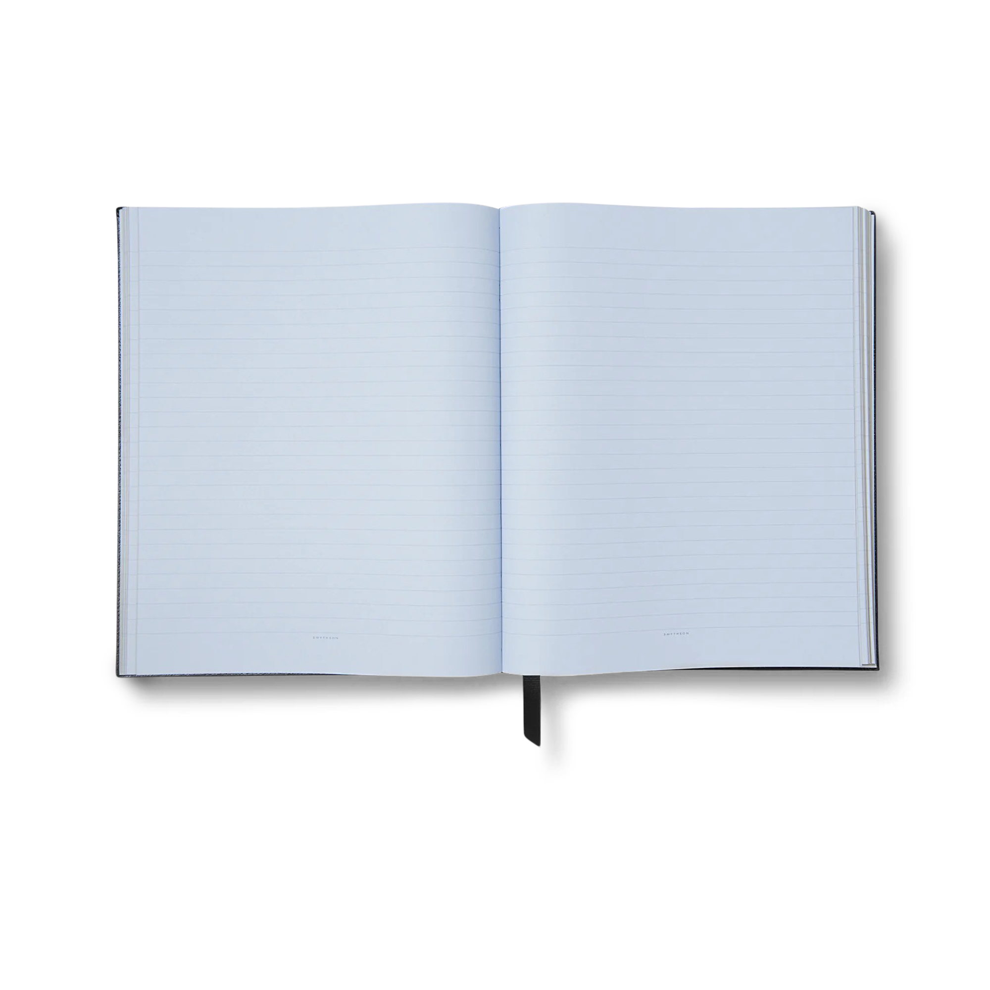 Portobello Notebook in Panama - Black