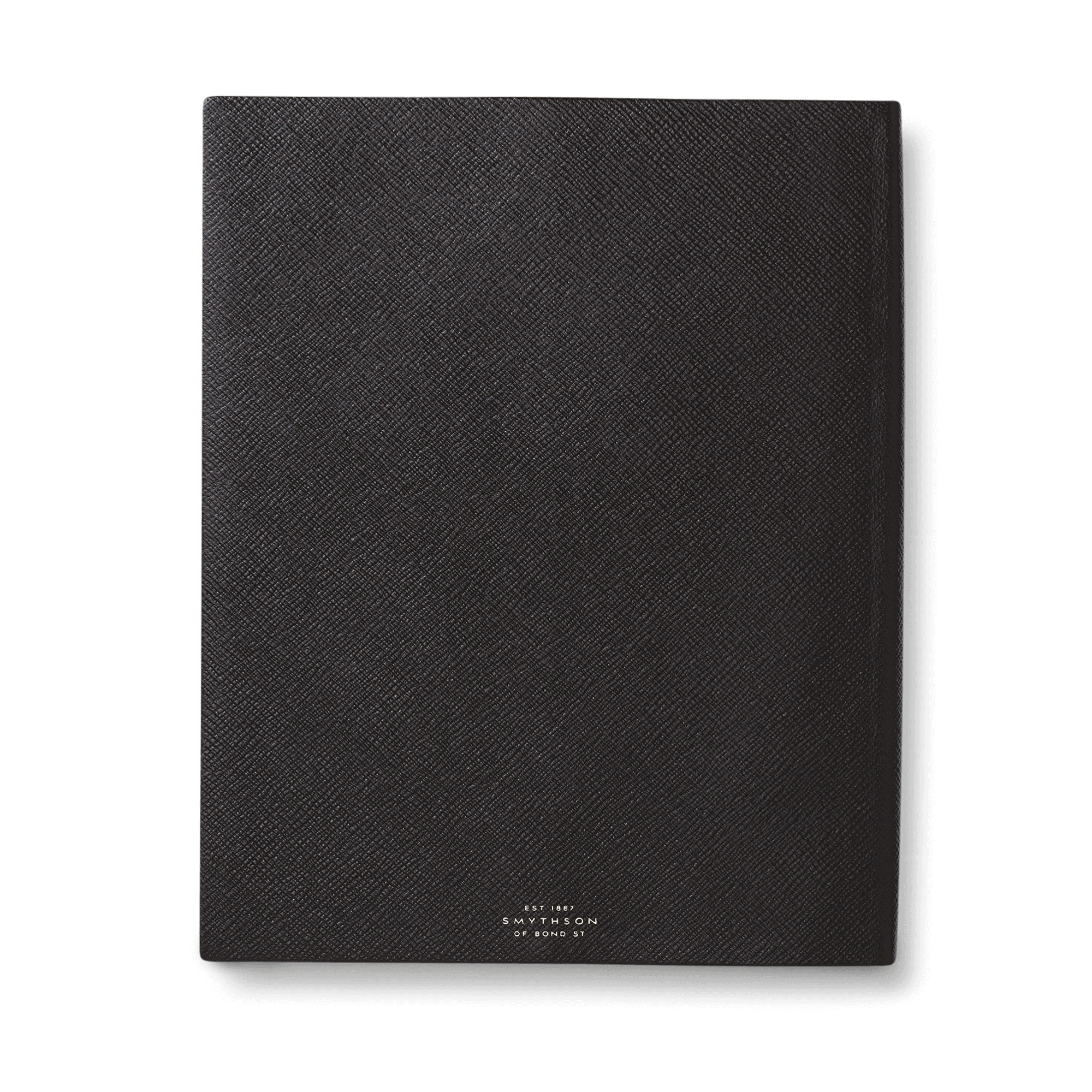 Portobello Notebook in Panama - Black