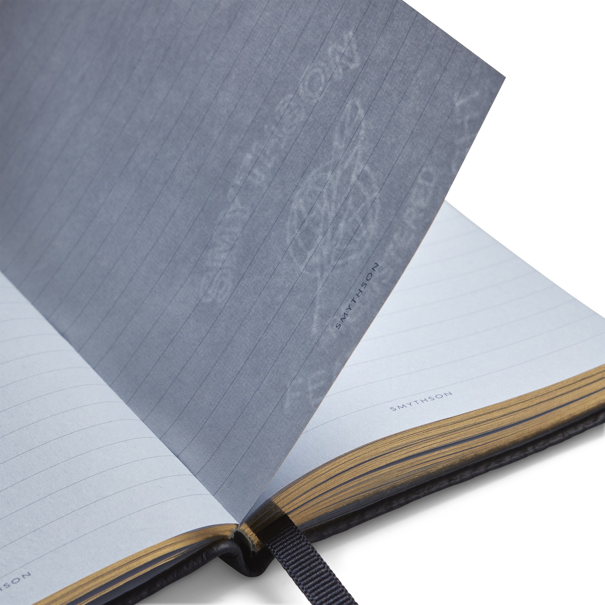 Make It Happen Panama Notebook - Navy
