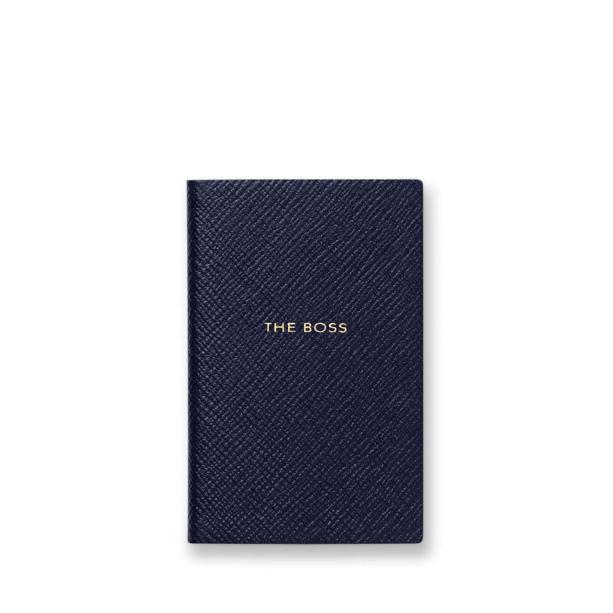 The Boss Wafer Notebook in Panama