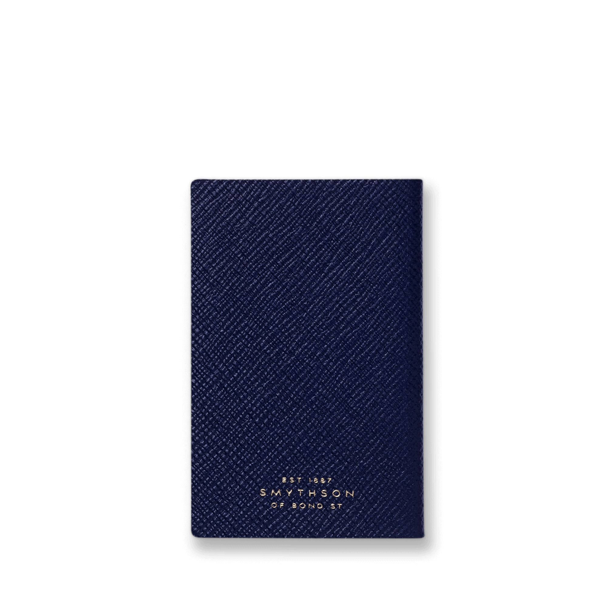 The Boss Wafer Notebook in Panama - Navy