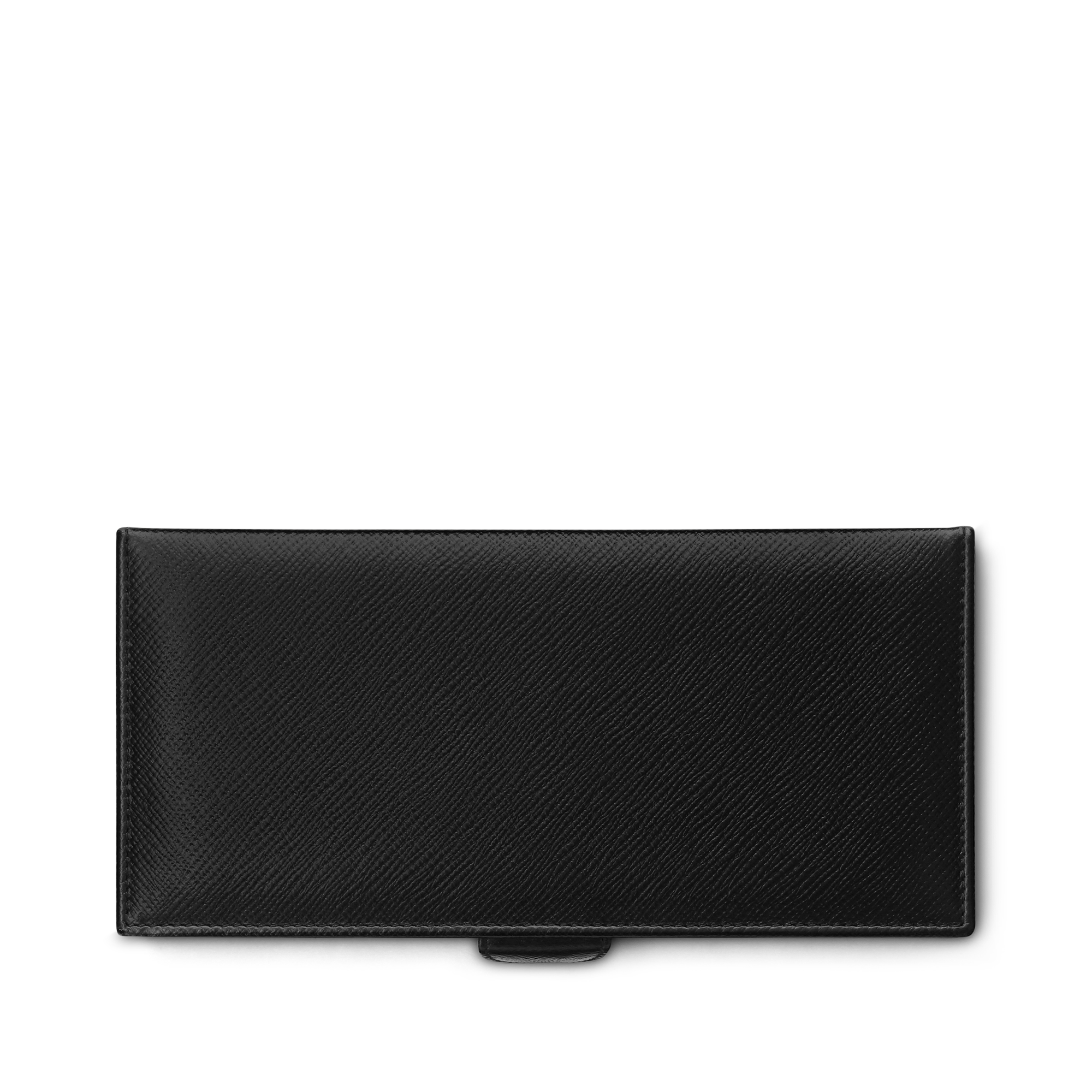 Cufflink Box in Panama - Black