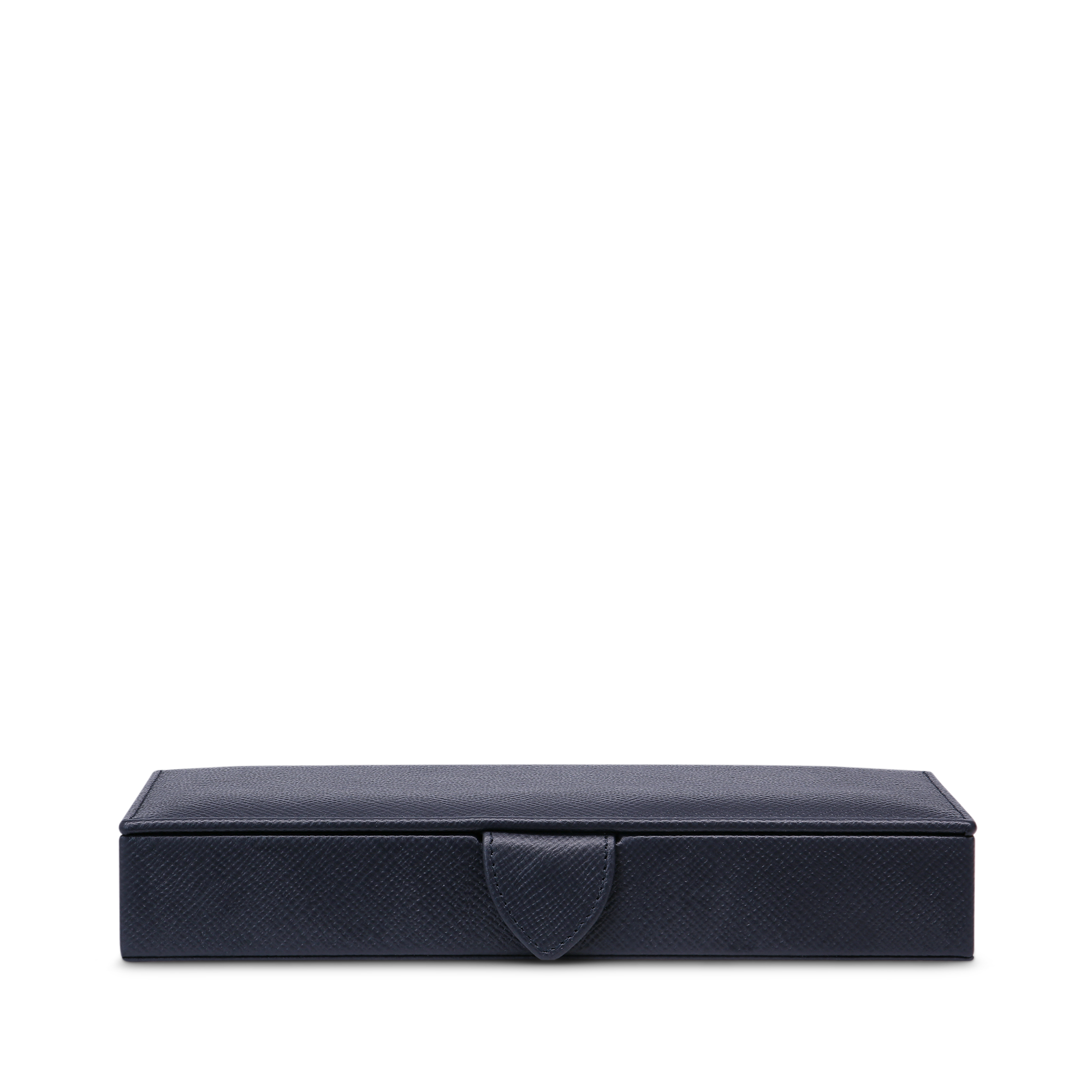 Cufflink Box in Panama - Navy
