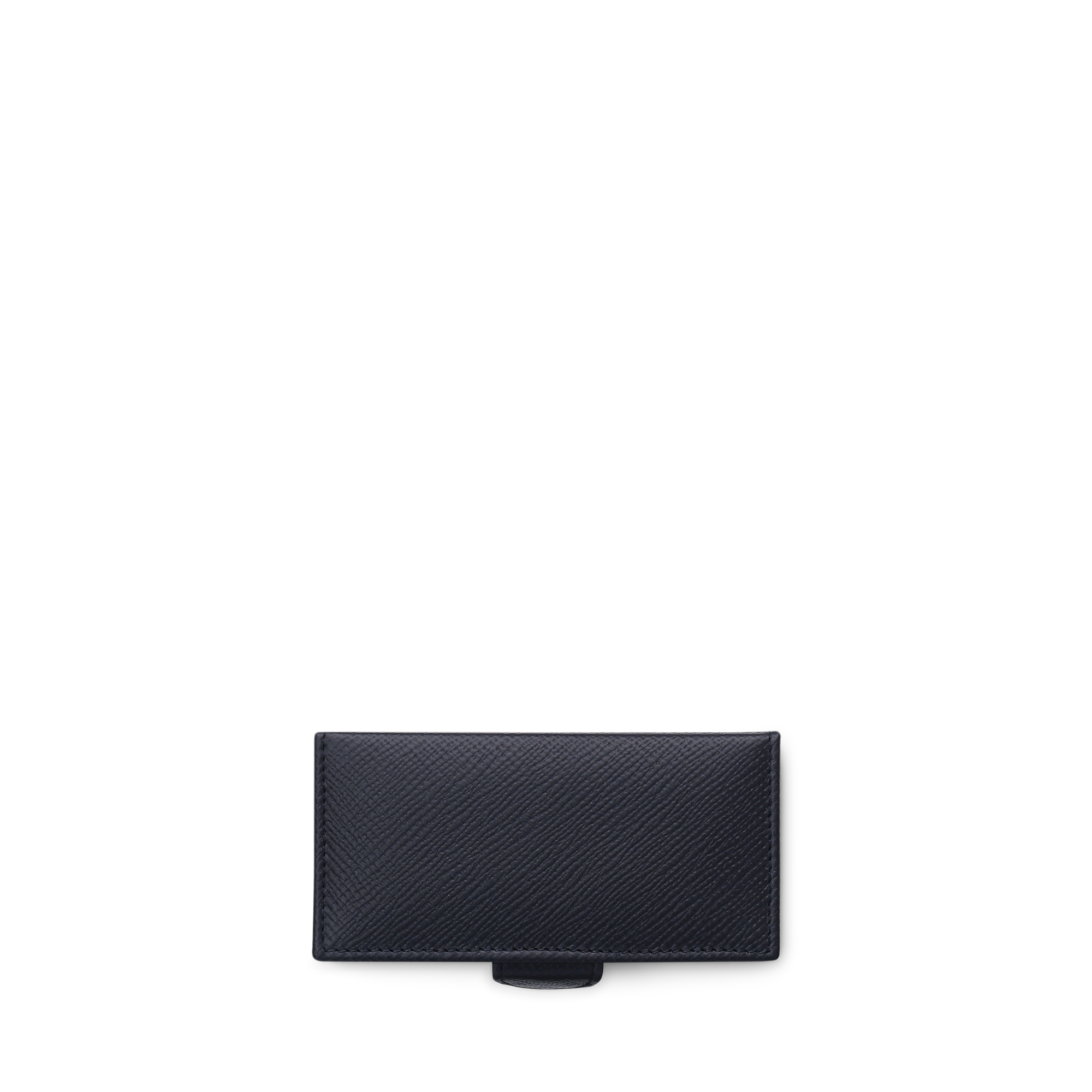Mini Cufflink Box in Panama - Navy