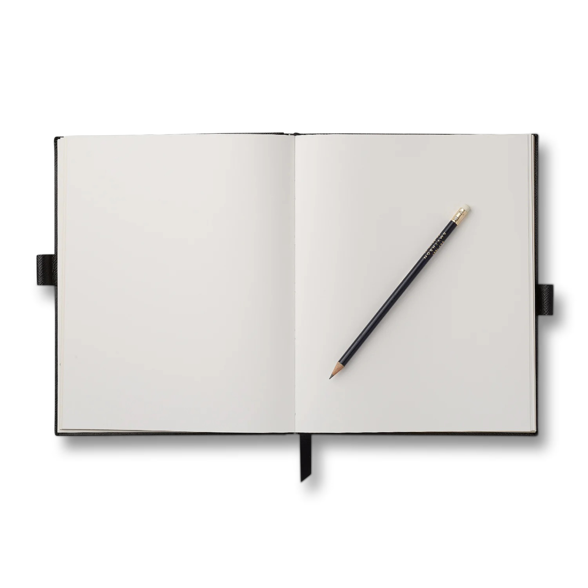 Portobello Sketchbook in Panama - Black