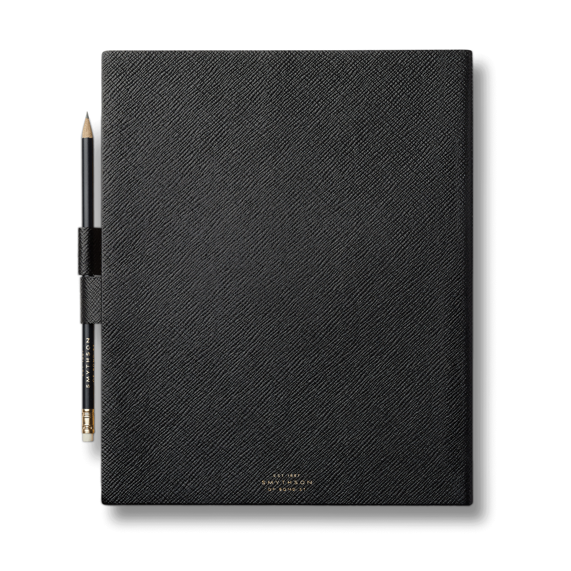Portobello Sketchbook in Panama - Black