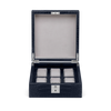 Lockable Watch Box in Mara